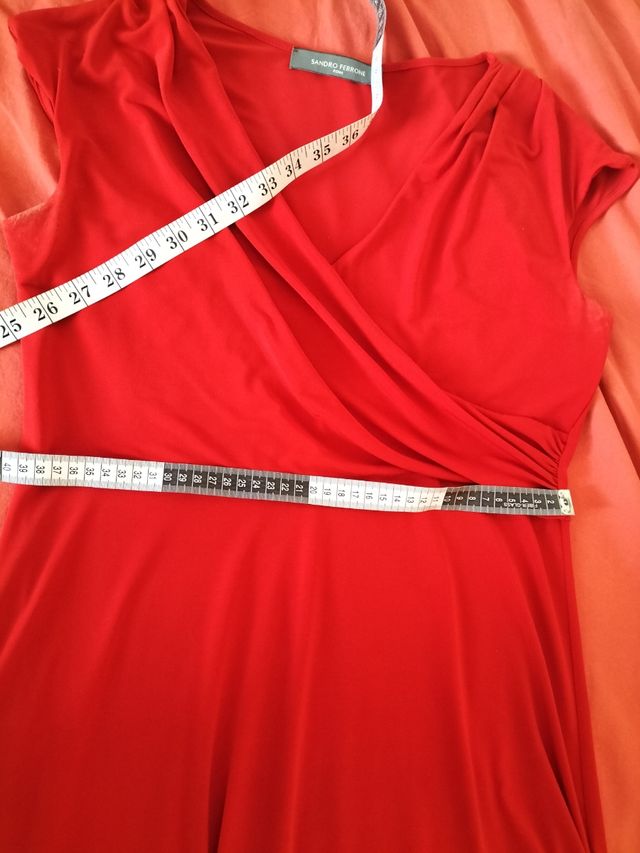 Vestito Sandro Ferrone