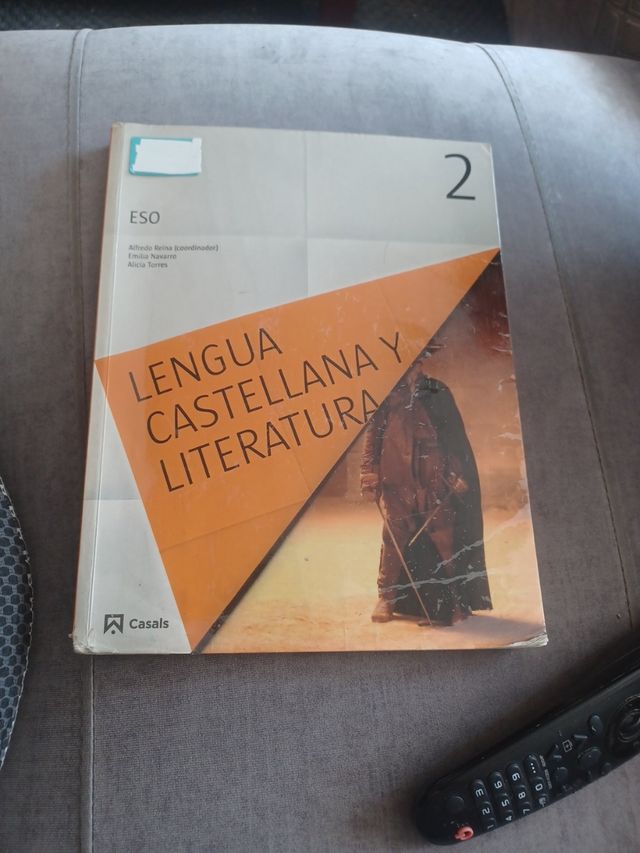 Lengua y Literatura 978-84-218-6094-6