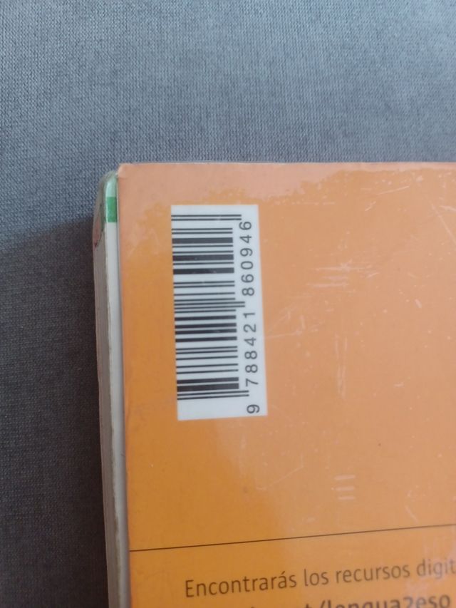 Lengua y Literatura 978-84-218-6094-6