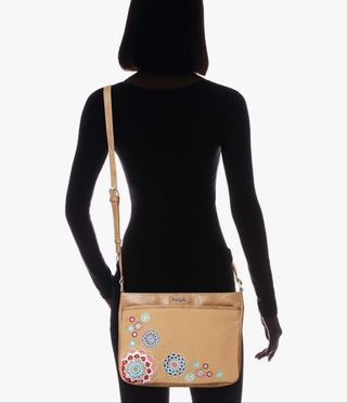 Bolso Bandolera DESIGUAL