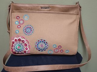 Bolso Bandolera DESIGUAL