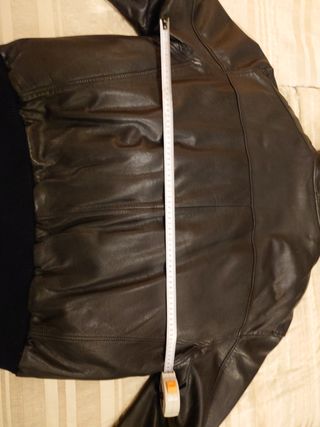 Chaqueta piloto Levis cuero