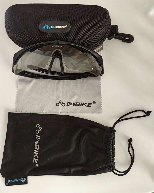 Inbike Gafas de sol ciclismo / running