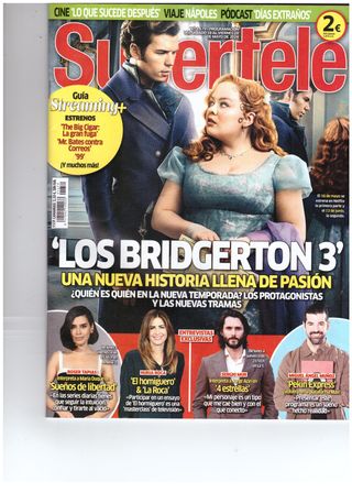 THE BRIDGETON: REVISTAS