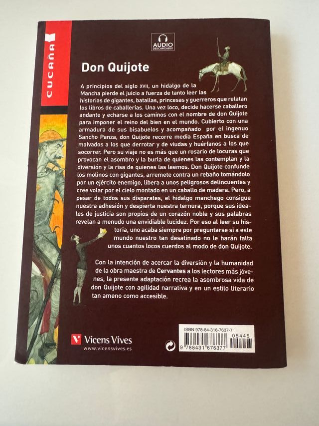 Don Quijote