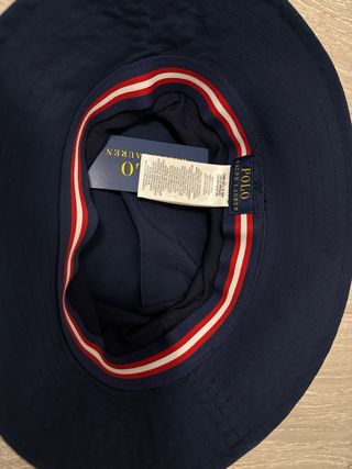 Gorro Polo Ralph Lauren original nuevo
