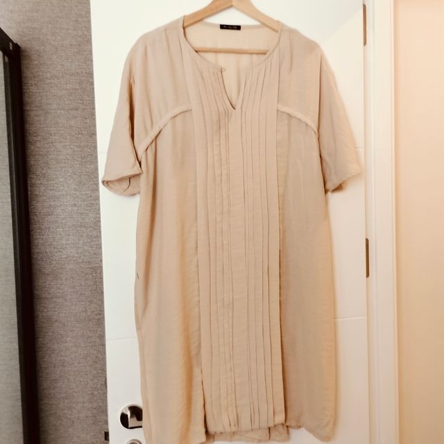 Vestido Massimo Dutti