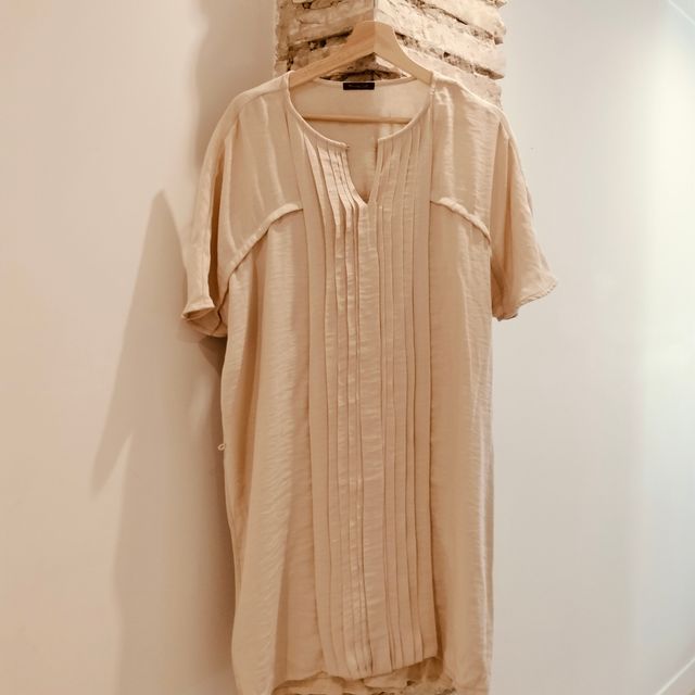 Vestido Massimo Dutti