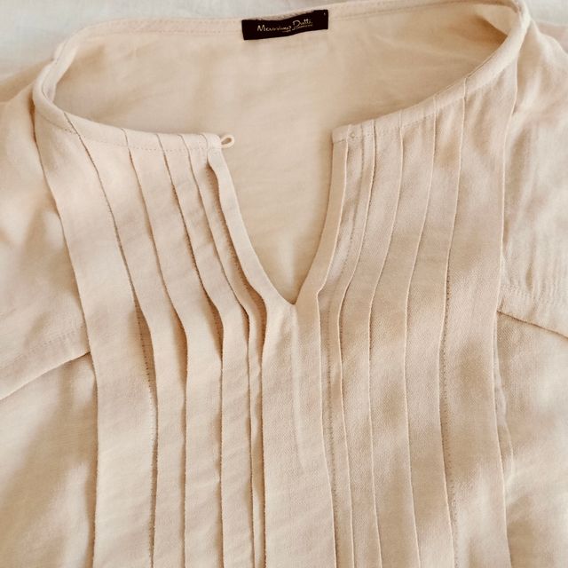 Vestido Massimo Dutti