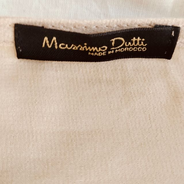Vestido Massimo Dutti