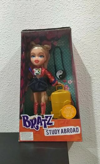 Muñeca bratz 