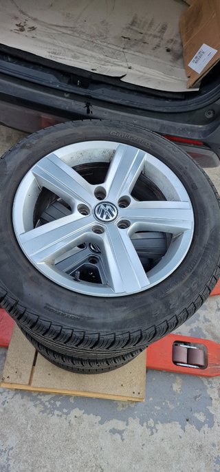 Llantas 16'' volkswagen originales