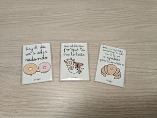 Conjunto imanes Mr. Wonderfull