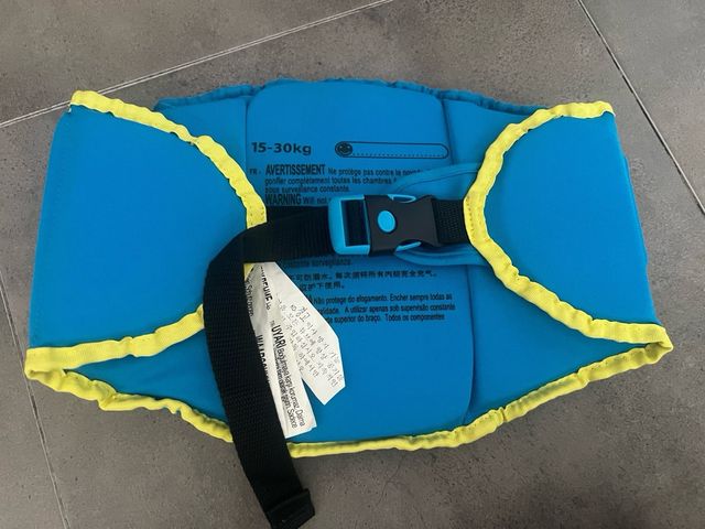 Cinturón natación Nabaiji