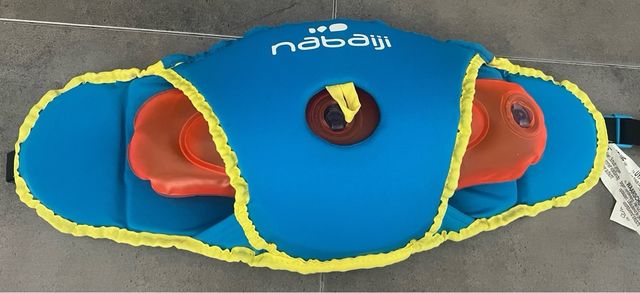 Cinturón natación Nabaiji