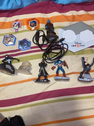 Infinity psvita