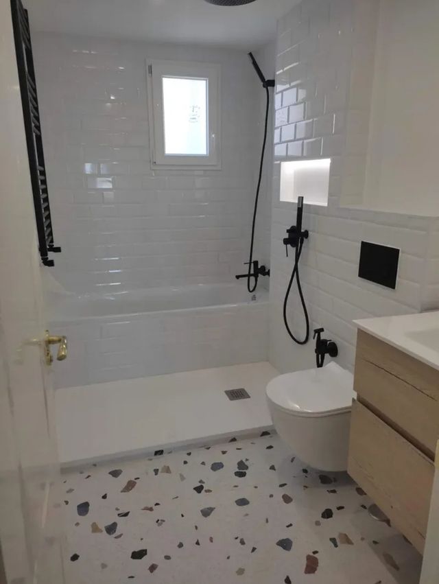 Albañil solador alicatador reformas