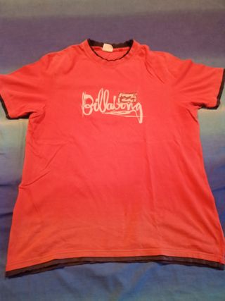 Camisetas billabong