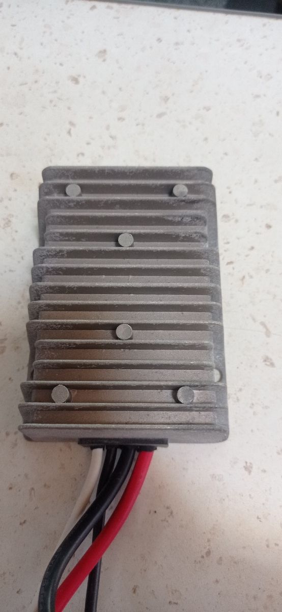 Lithium battery charger 20A, 12.6V