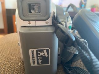 Cámara video Samsung