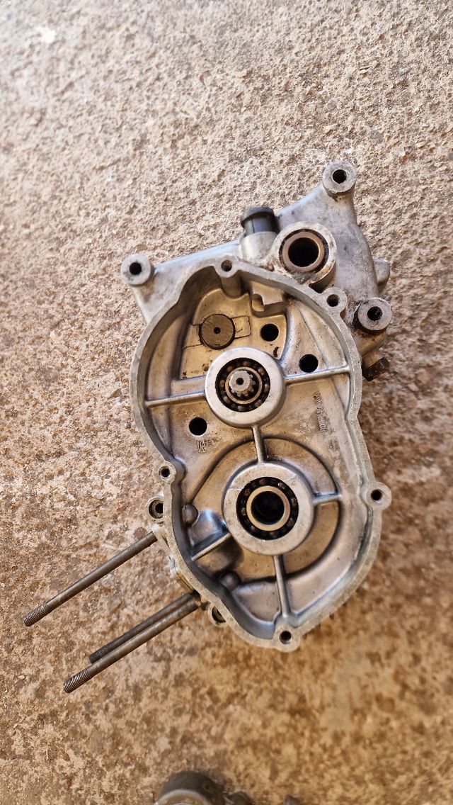 Ricambi moto ducati 48 cc piuma brisk 