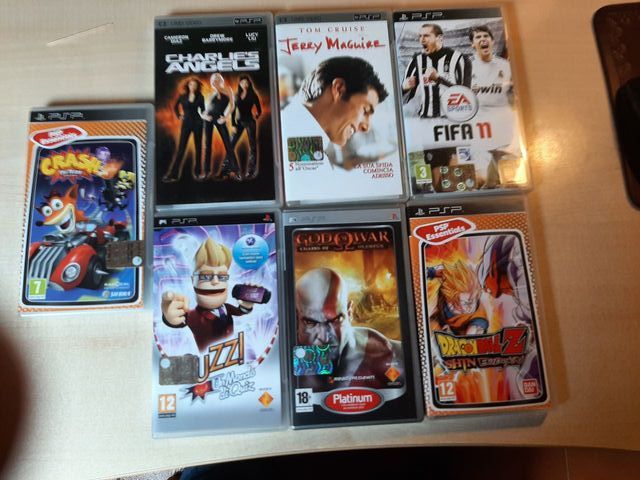 Giochi PSP