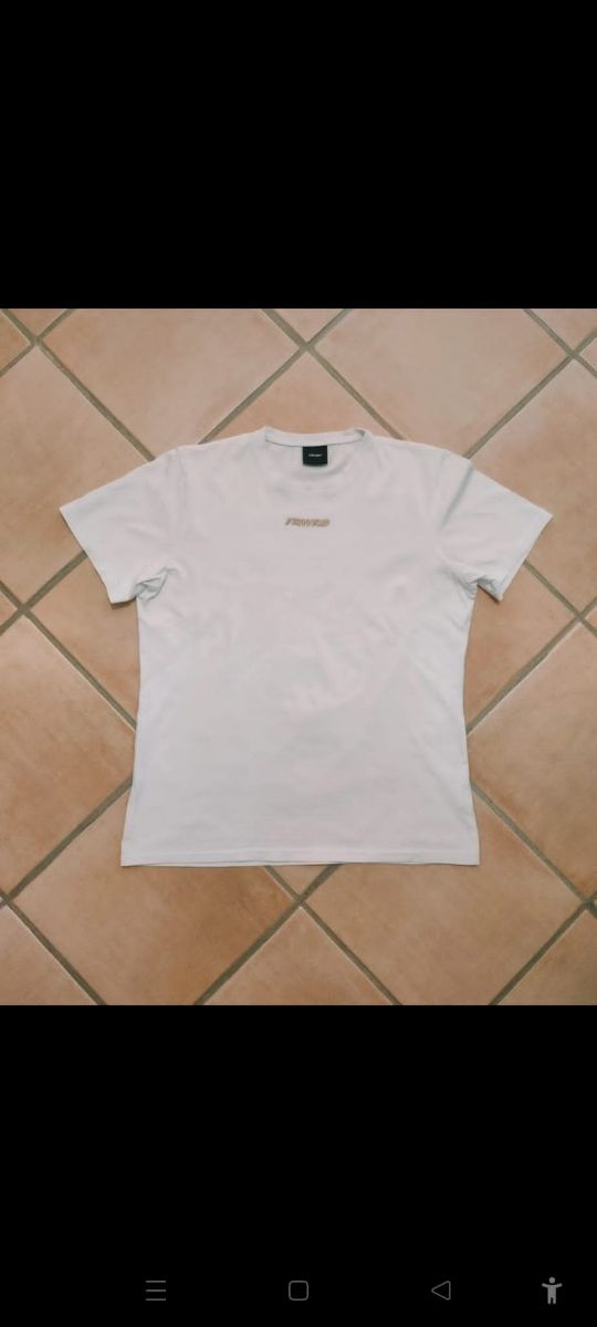 T-shirt uomo FRWRD
