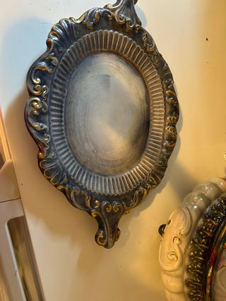 Centrotavola porcellana Capodimonte