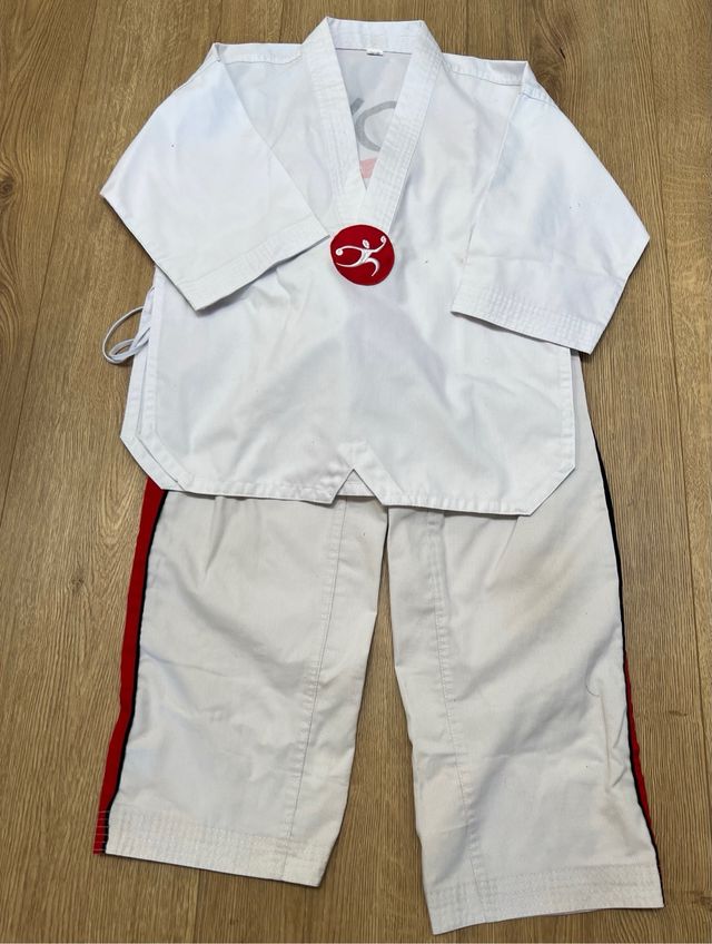 Kimono boxeo Dym t. 120