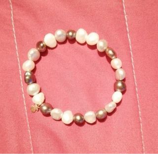 Pulsera de perlas - Tous 