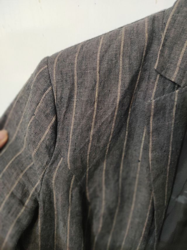 Giacca blazer OVS a righe