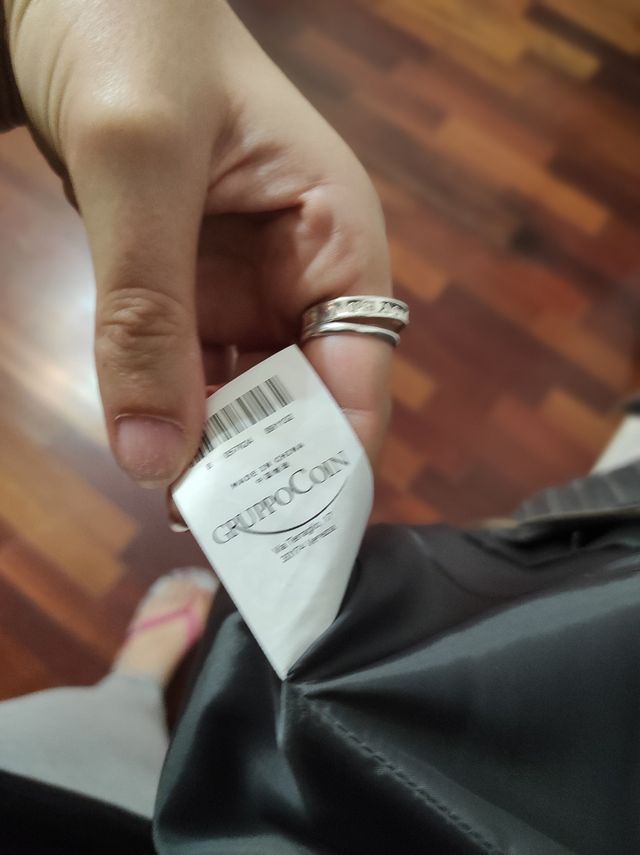 Giacca blazer OVS a righe