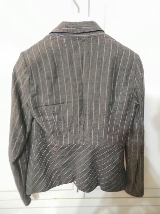 Giacca blazer OVS a righe