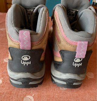 Botas monte mujer número 37-38