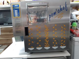 FREIDORA POM'CHEF SIN SALIDA DE HUMO 