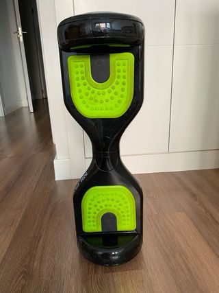 Hoverboard Nilox 6.5 10 Km/h verde