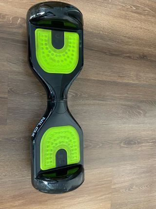 Hoverboard Nilox 6.5 10 Km/h verde