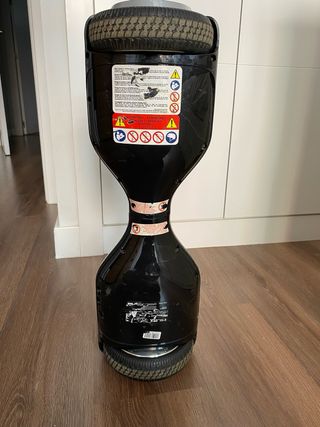 Hoverboard Nilox 6.5 10 Km/h verde