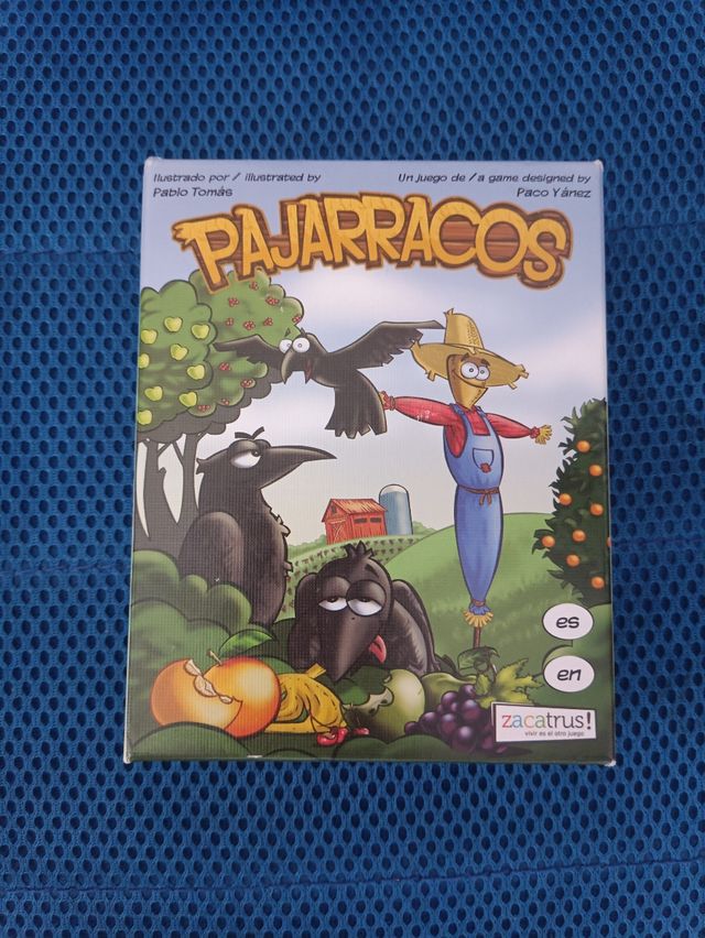 Pajarracos