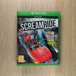ScreamRide Xbox One / Series