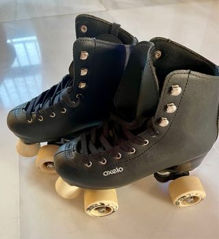 Patines Oxelo Quad 100