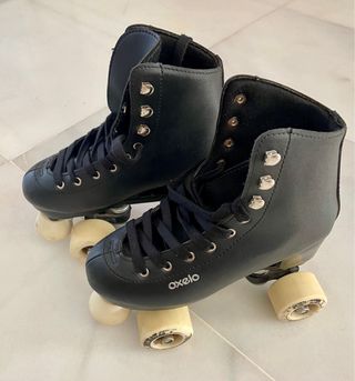 Patines Oxelo Quad 100