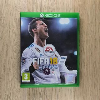 FIFA 18 Xbox One / Series