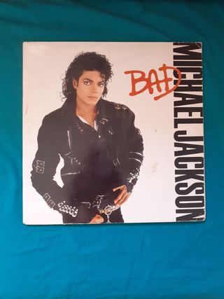 LP Michael Jackson