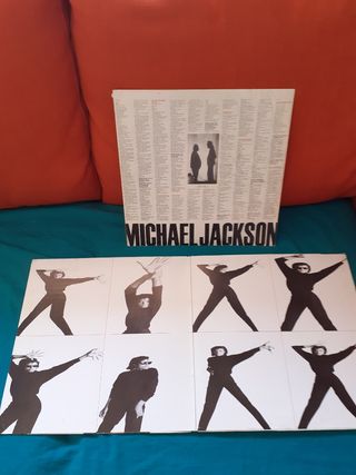 LP Michael Jackson