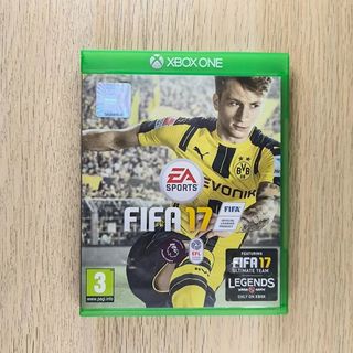 FIFA 17 Xbox One / Series