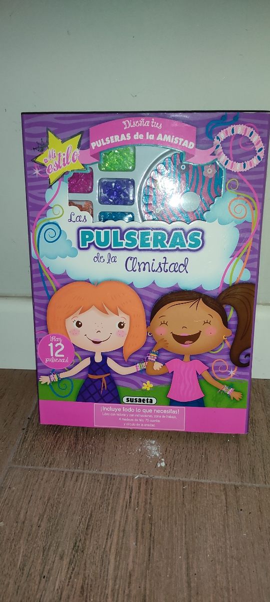 Pulseras de la amistad