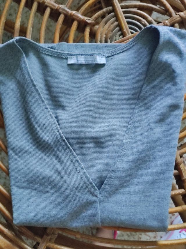 Maglietta corta Zara.