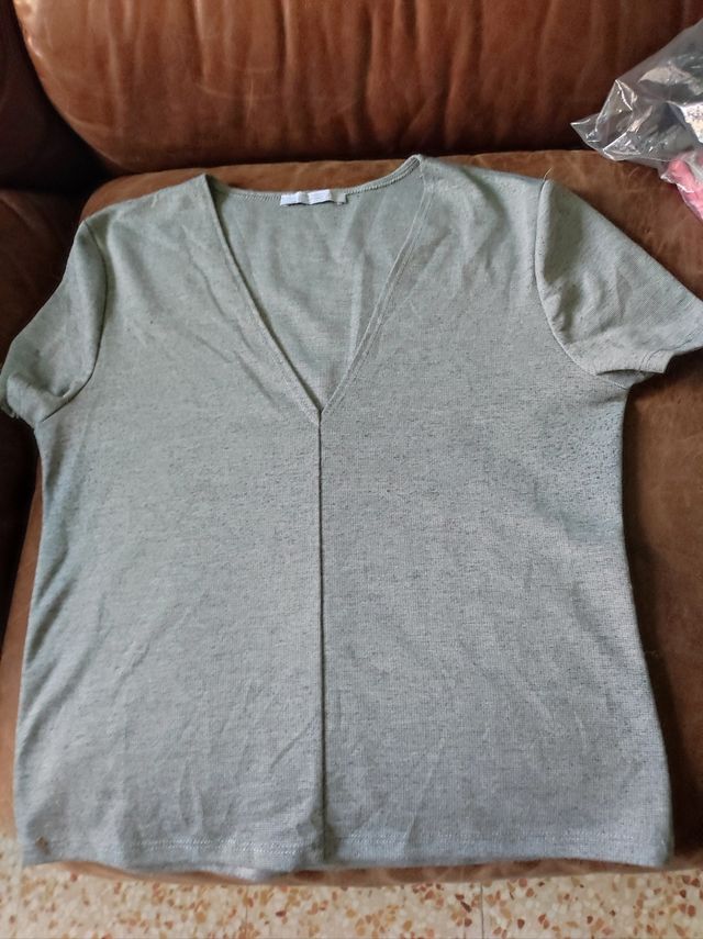 Maglietta corta Zara.