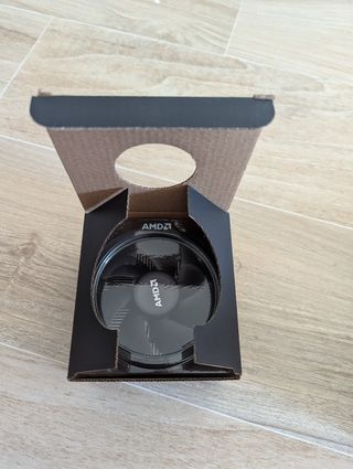 Ventilador disipador AMD original